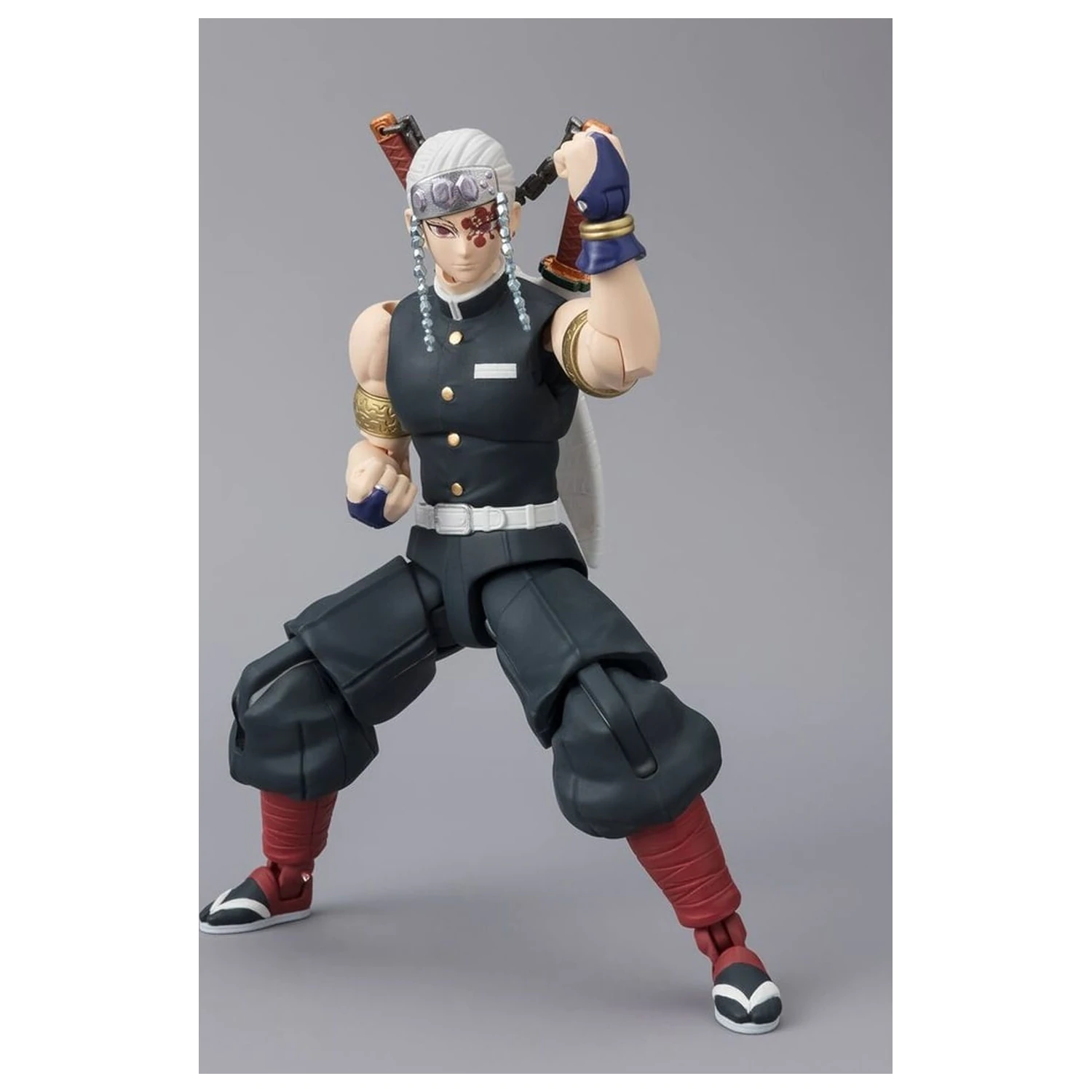 DEMON SLAYER - Uzui Tengen - Ultimate Legends figura V2 - 12 cm fotografija izdelka