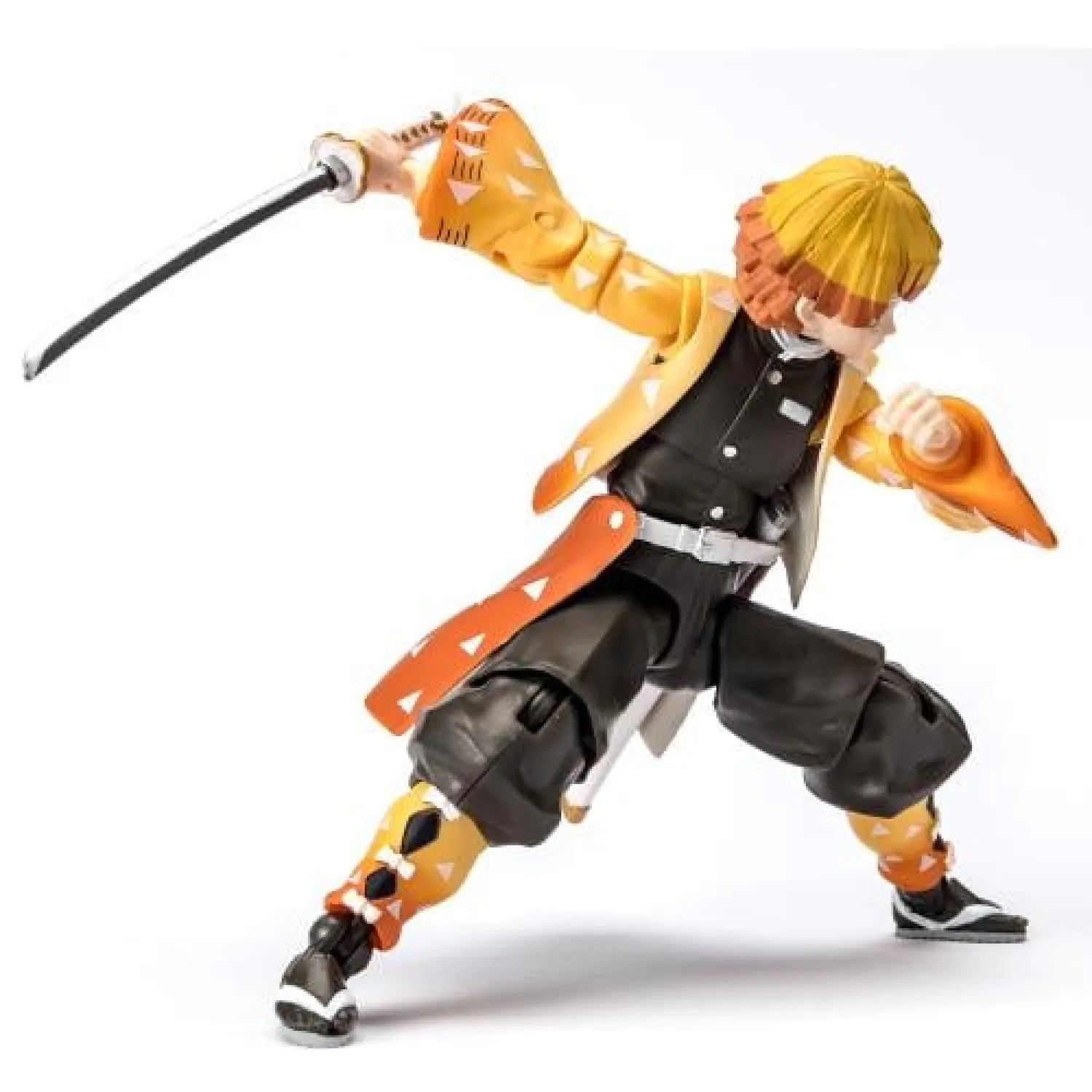 DEMON SLAYER Zenitsu Ultimate Legends figura V1 12cm fotografija izdelka