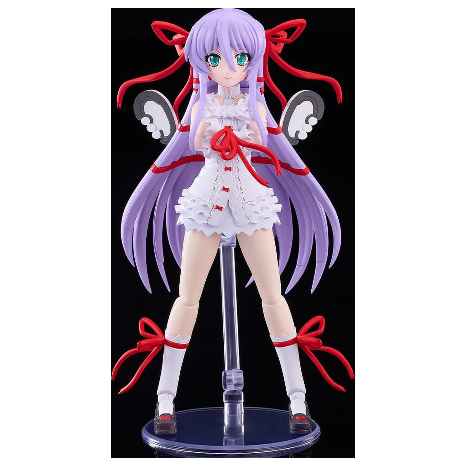 Demonbane Plamatea komplet plastičnega modela Al Azif 14 cm fotografija izdelka