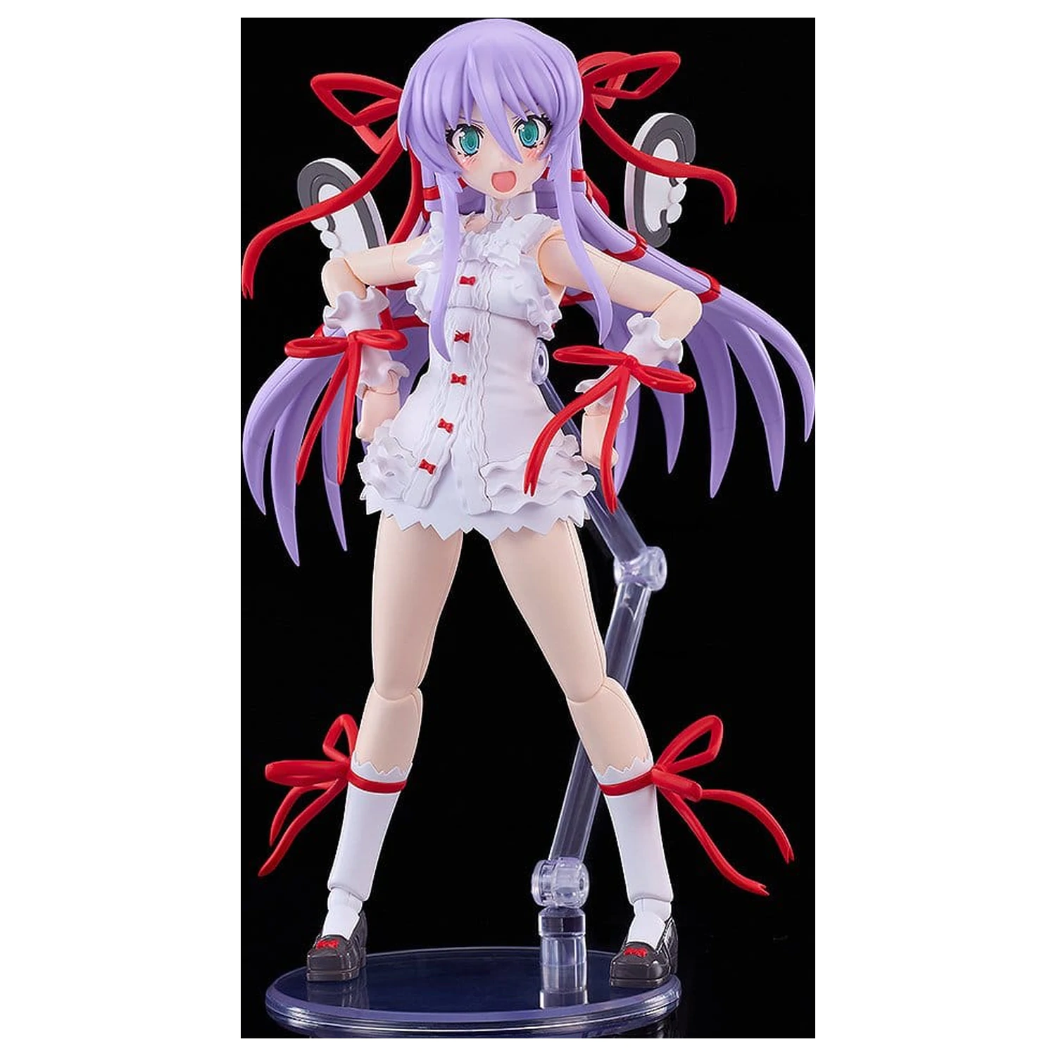Demonbane Plamatea komplet plastičnega modela Al Azif 14 cm fotografija izdelka
