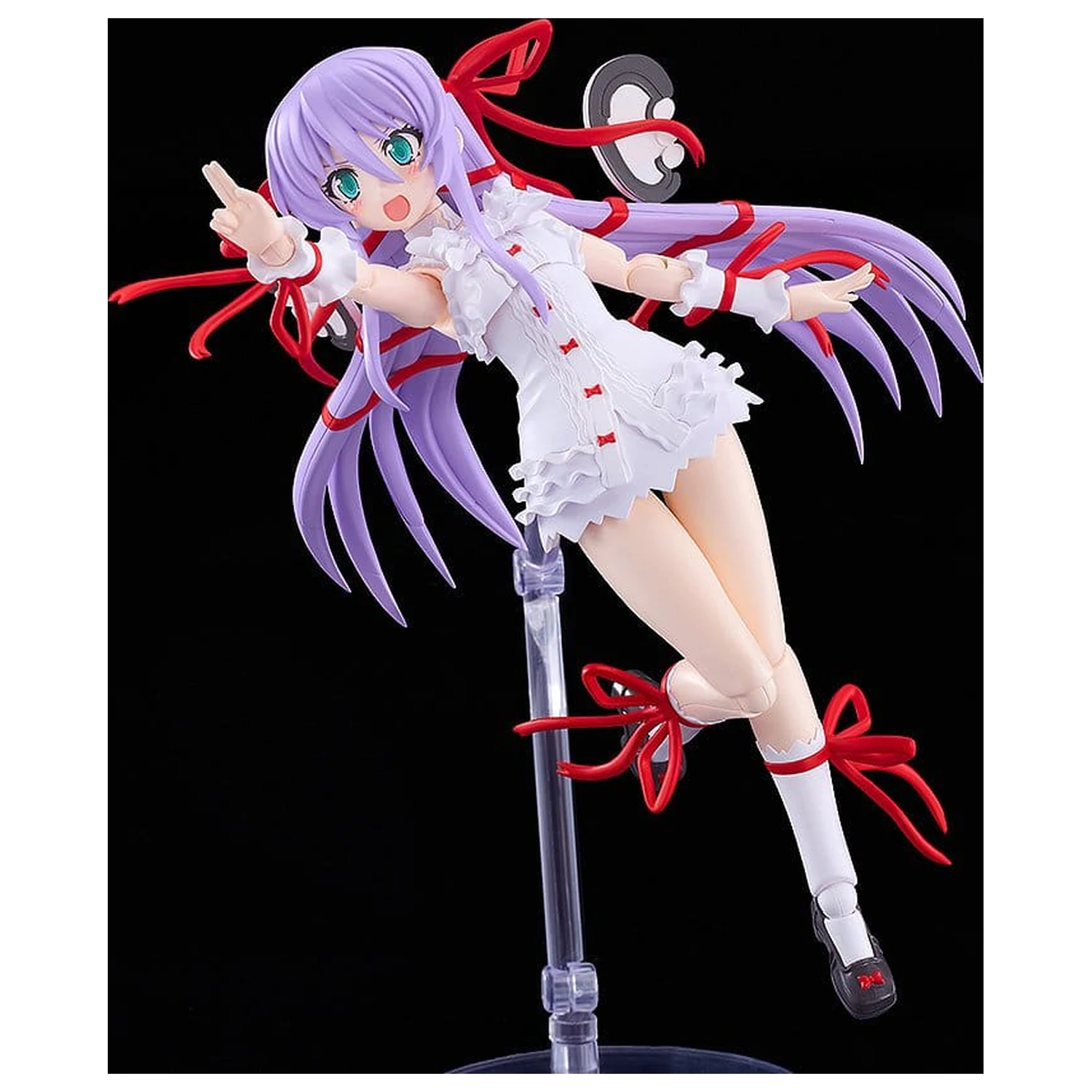 Demonbane Plamatea komplet plastičnega modela Al Azif 14 cm fotografija izdelka