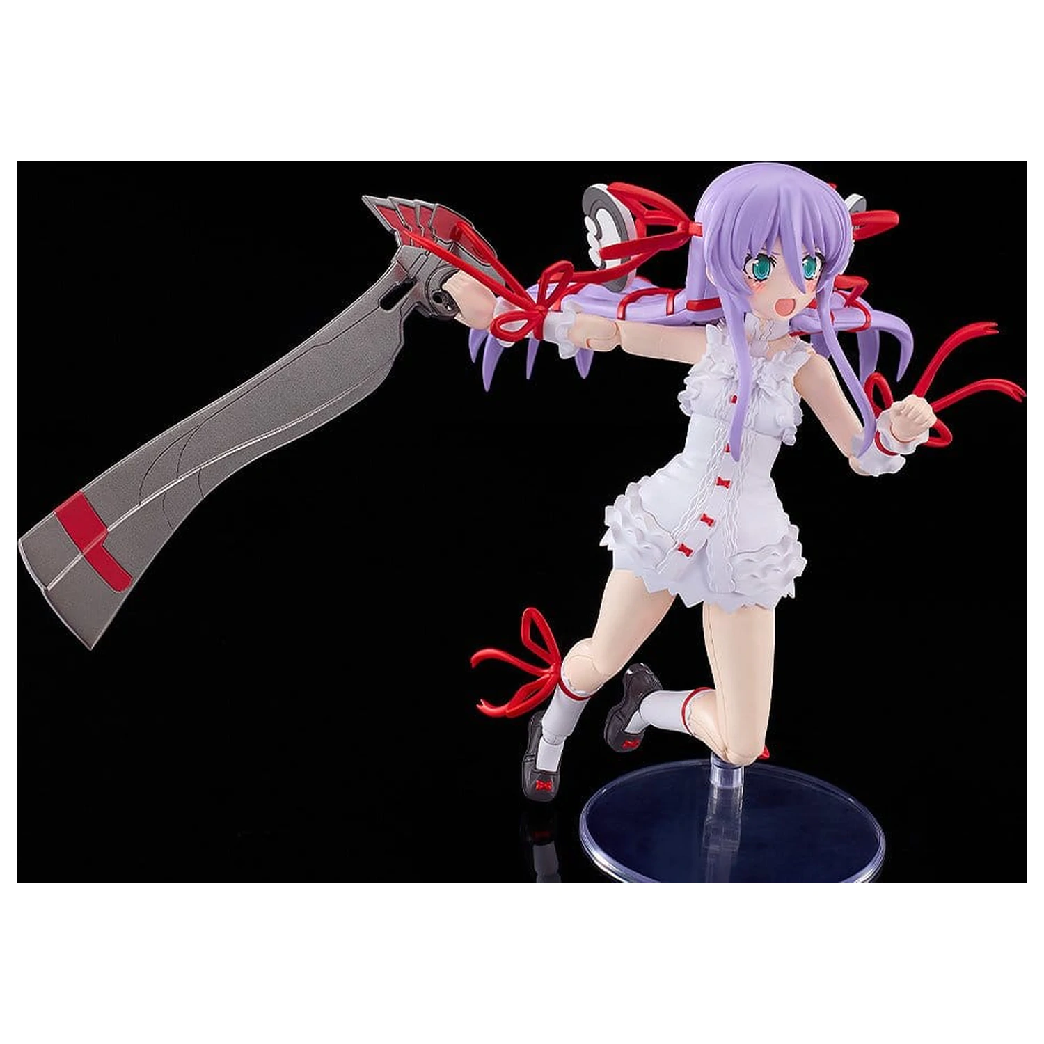 Demonbane Plamatea komplet plastičnega modela Al Azif 14 cm fotografija izdelka