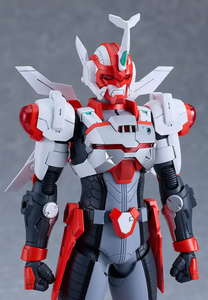 Dennou Keisatsu Cybercop Plamatea Plastični modelni komplet JP-00X-1 Jupiter Bit 19 cm fotografija izdelka