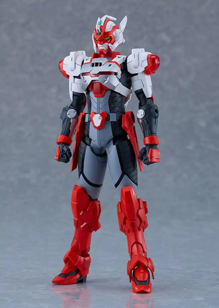 Dennou Keisatsu Cybercop Plamatea Plastični modelni komplet JP-00X-1 Jupiter Bit 19 cm fotografija izdelka