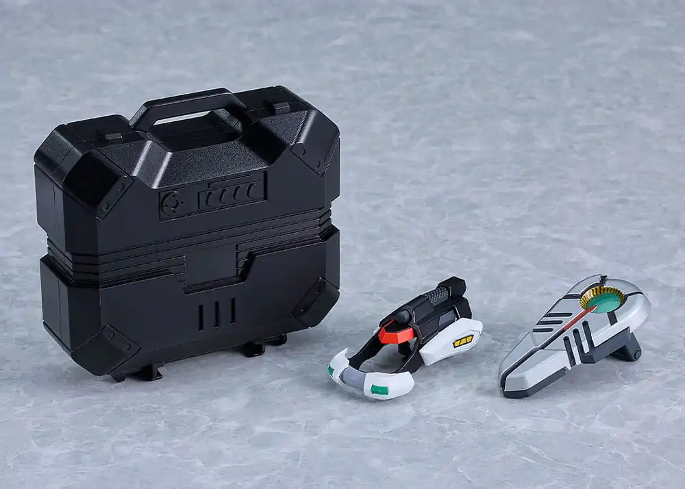 Dennou Keisatsu Cybercop Plamatea Plastični modelni komplet JP-00X-1 Jupiter Bit 19 cm fotografija izdelka