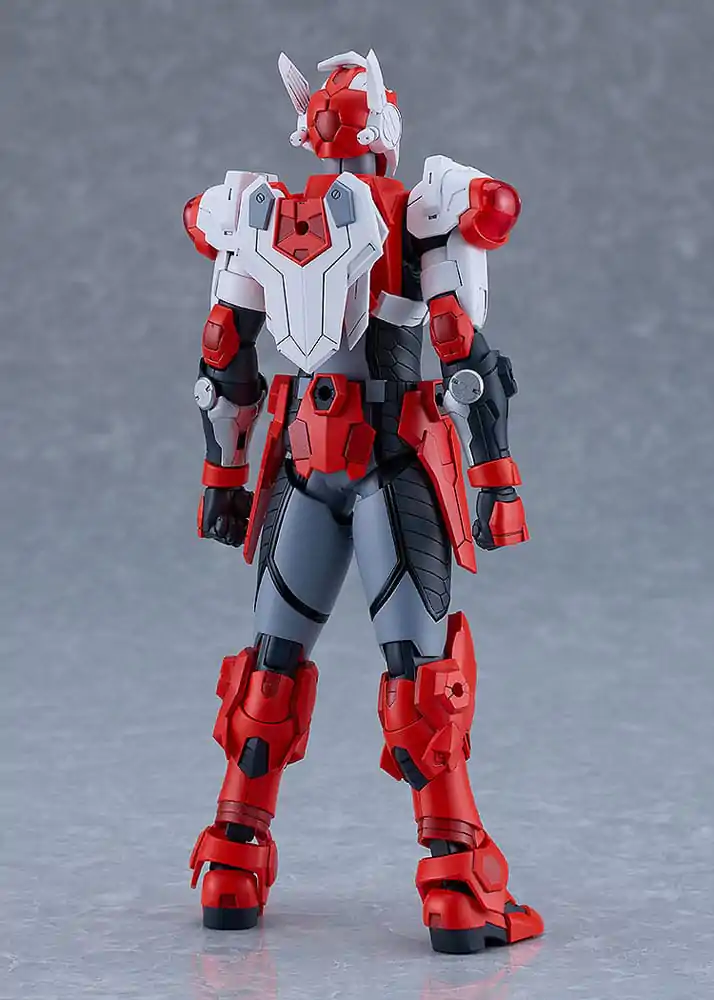 Dennou Keisatsu Cybercop Plamatea Plastični modelni komplet JP-00X-1 Jupiter Bit 19 cm fotografija izdelka