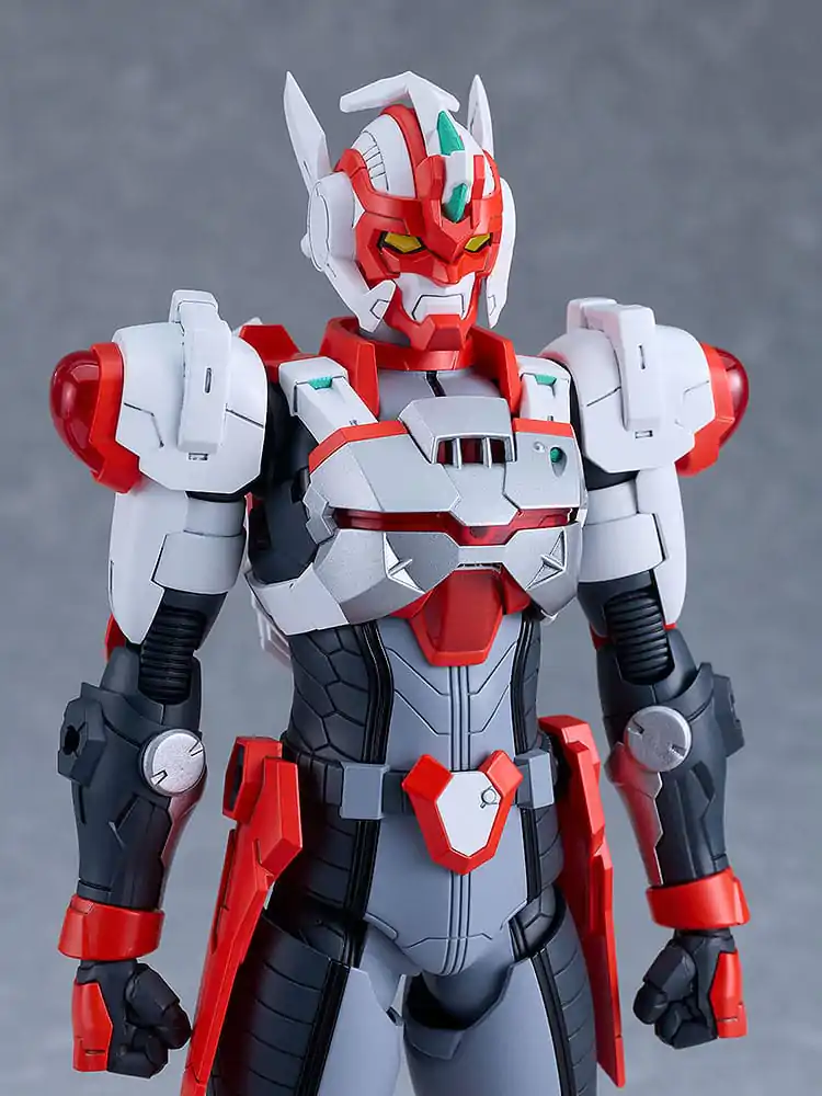 Dennou Keisatsu Cybercop Plamatea Plastični modelni komplet JP-00X-1 Jupiter Bit 19 cm fotografija izdelka