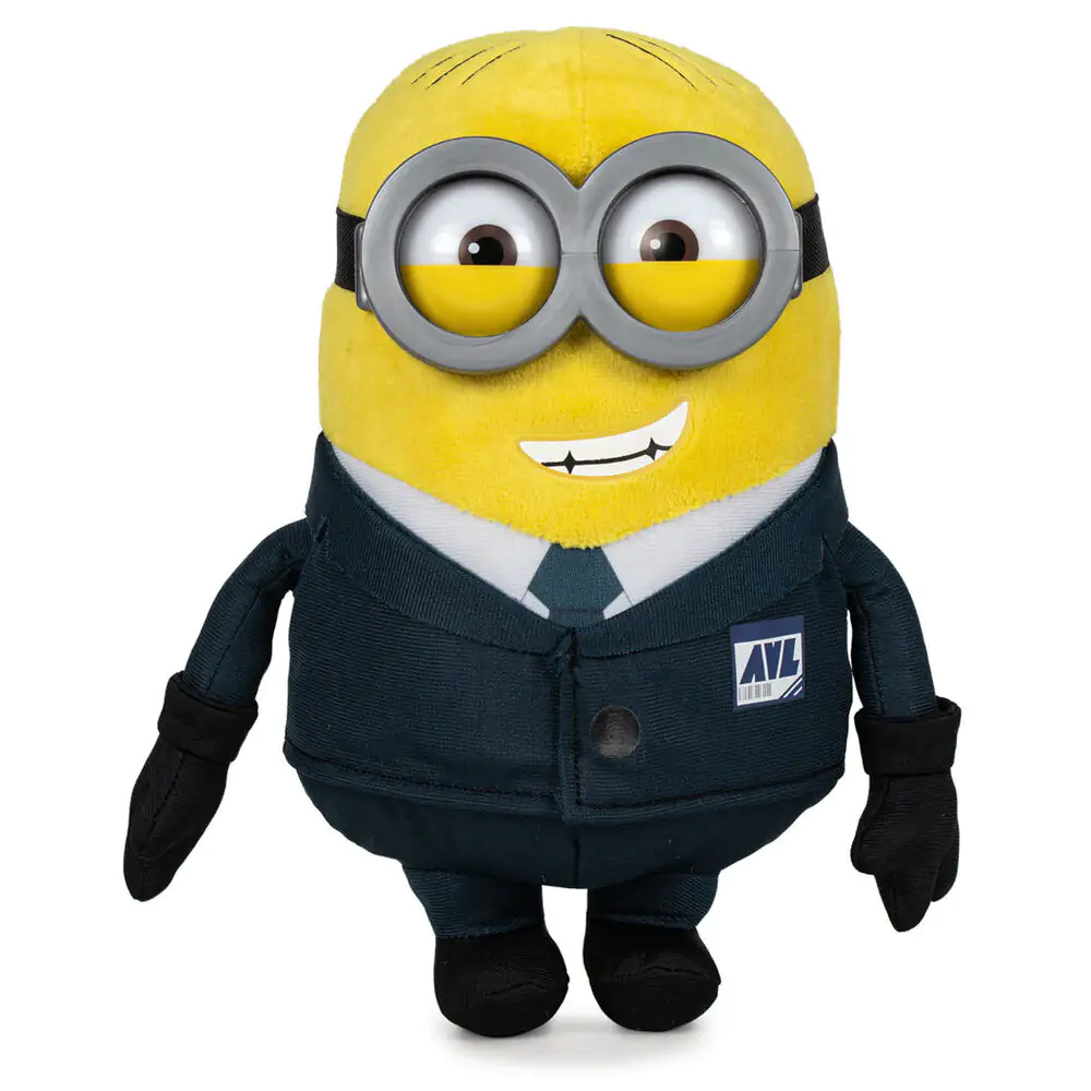 Despicable Me 4 Bob Minions plišasta igrača 30 cm fotografija izdelka