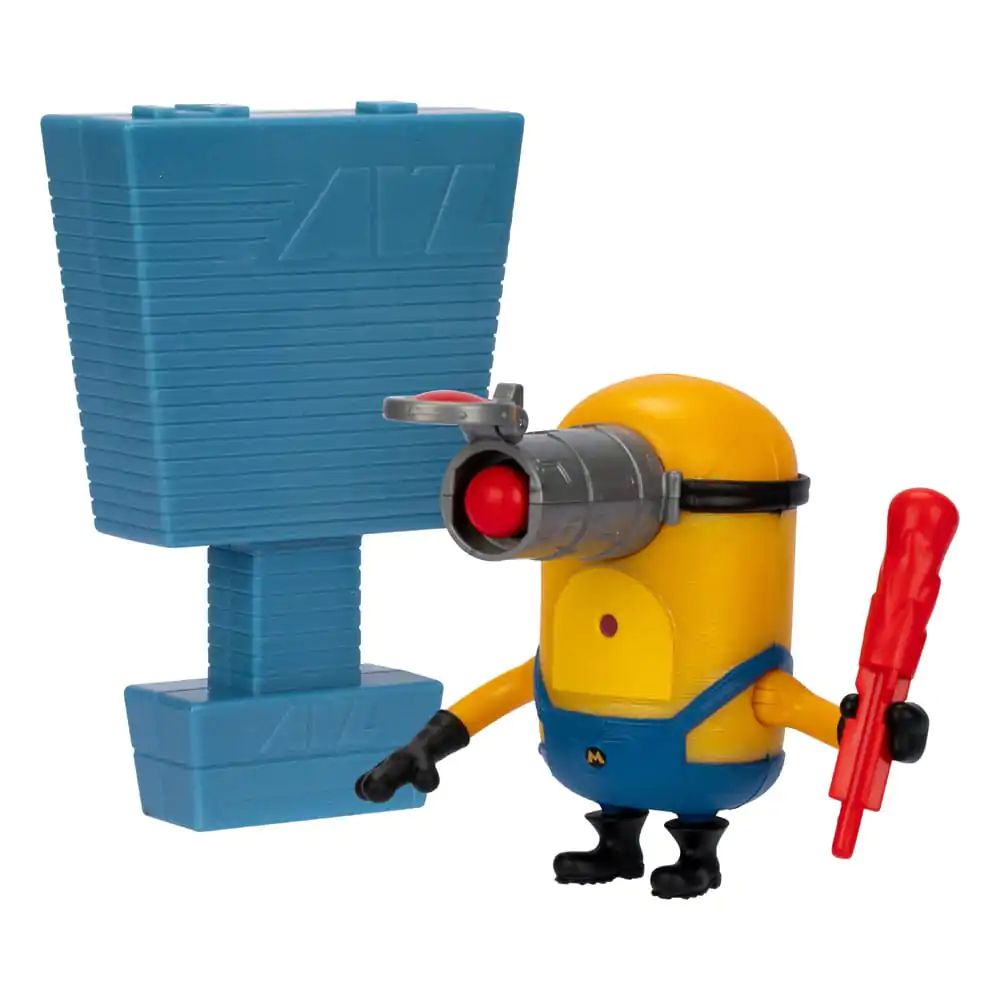 Akcijska figura Mega Minion Mel iz filma Despicable Me 4 fotografija izdelka