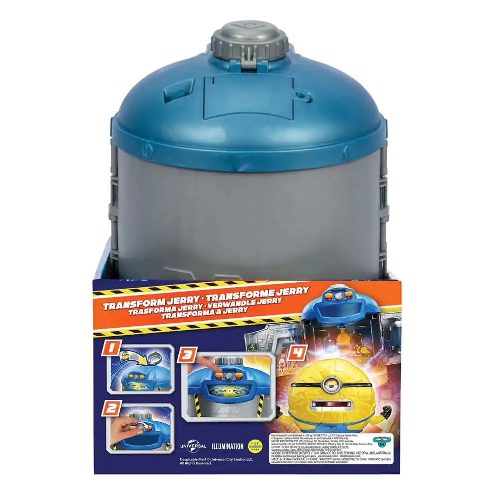 Despicable Me 4 Mega Minion Komplet za igro Transformacijska komora fotografija izdelka