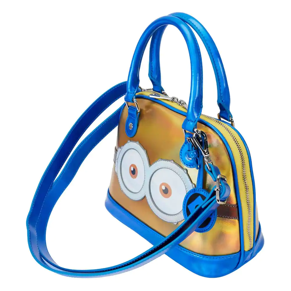 Despicable Me by Loungefly Crossbody Minions Heritage Dome Cosplay torbica čez telo fotografija izdelka