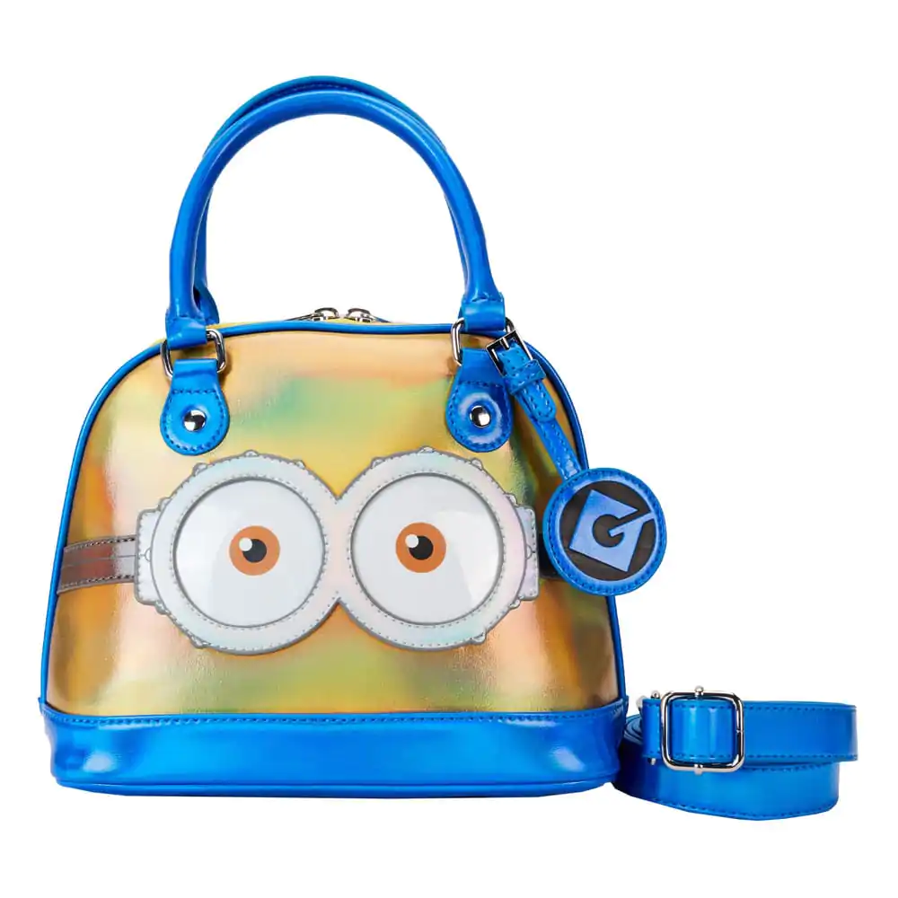 Despicable Me by Loungefly Crossbody Minions Heritage Dome Cosplay torbica čez telo fotografija izdelka