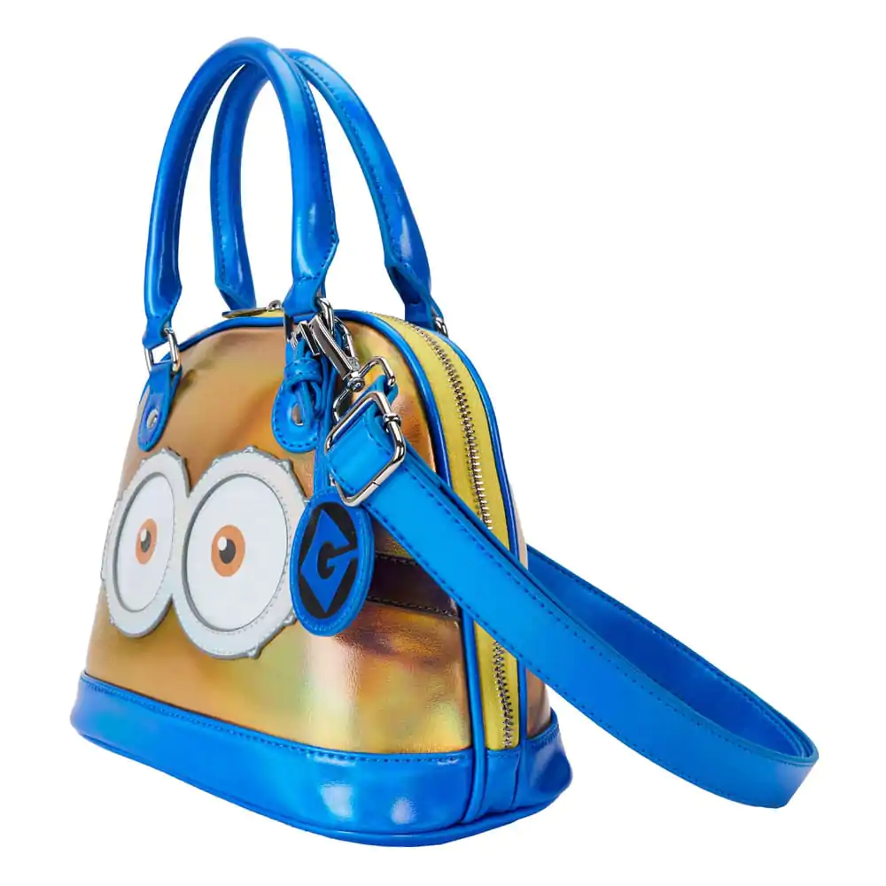 Despicable Me by Loungefly Crossbody Minions Heritage Dome Cosplay torbica čez telo fotografija izdelka