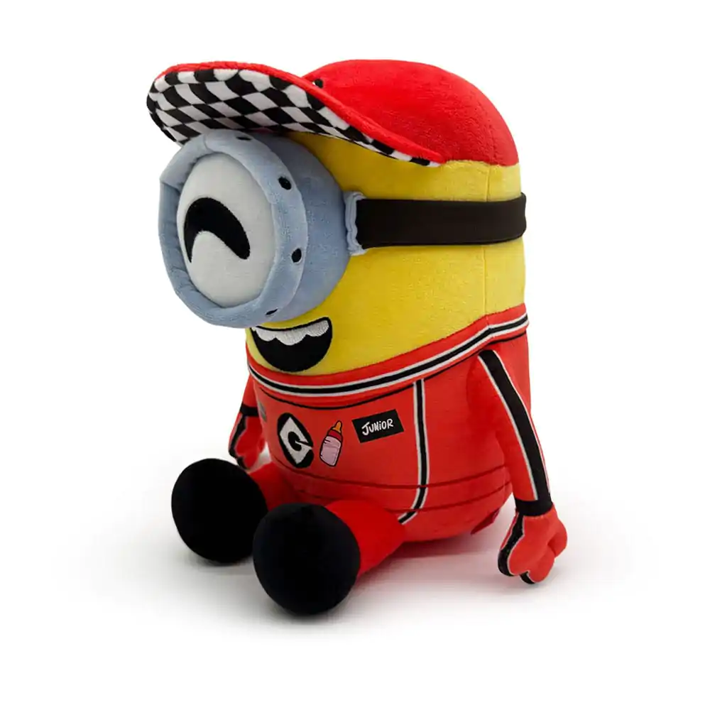 Jaz Grdana Plišasta Figura Avto Minion 22 cm fotografija izdelka