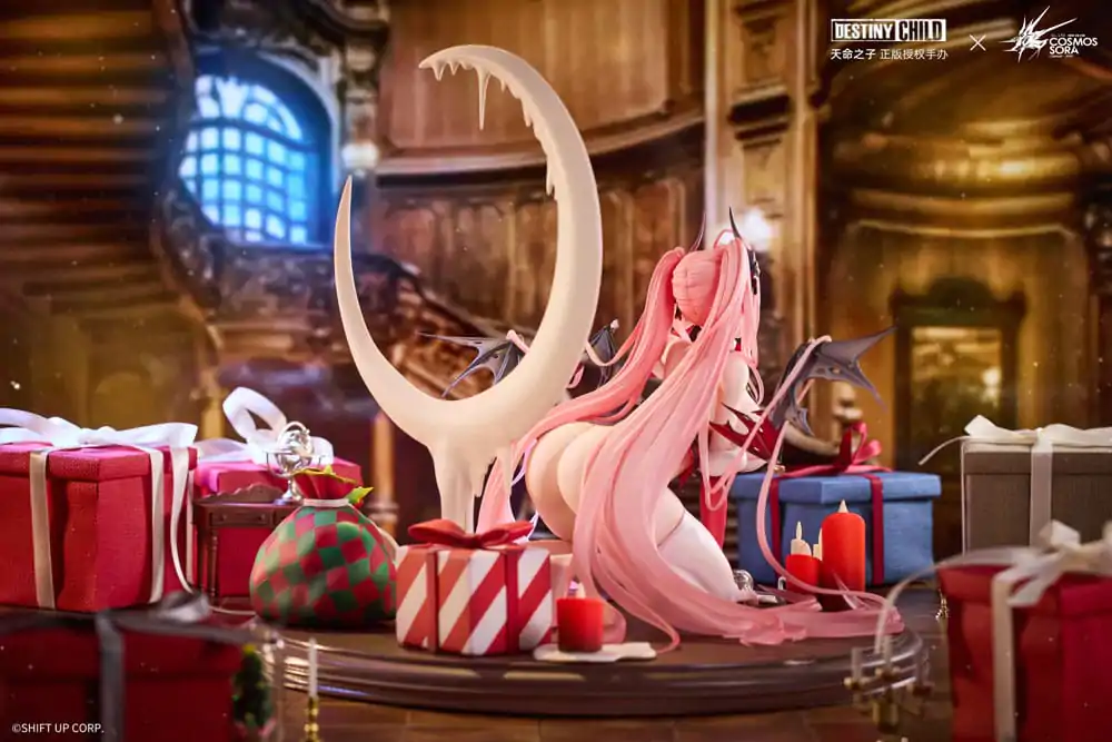 Destiny Child PVC Kip 1/6 Snowfall Grilla 19 cm fotografija izdelka