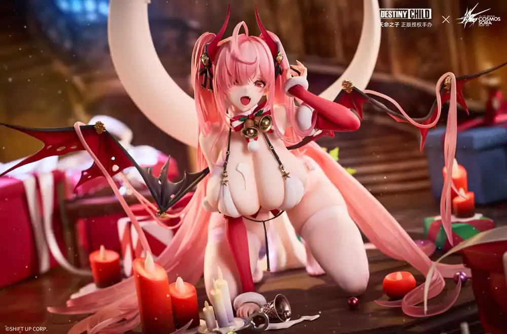 Destiny Child PVC Kip 1/6 Snowfall Grilla 19 cm fotografija izdelka