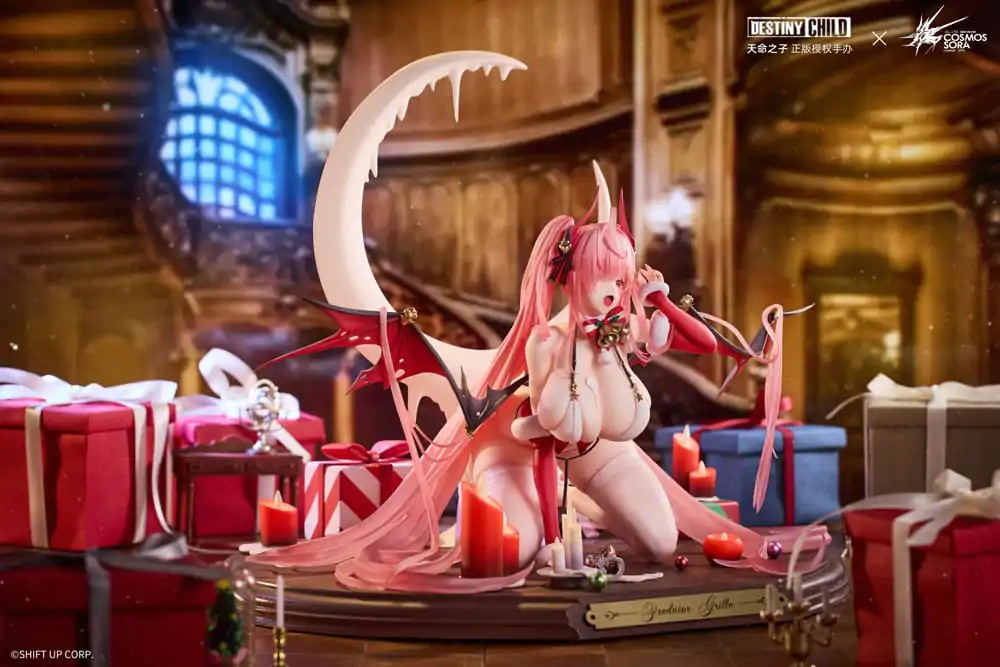 Destiny Child PVC Kip 1/6 Snowfall Grilla 19 cm fotografija izdelka