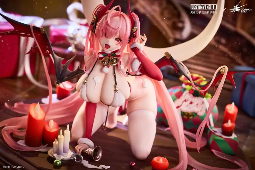 Destiny Child PVC Kip 1/6 Snowfall Grilla 19 cm fotografija izdelka