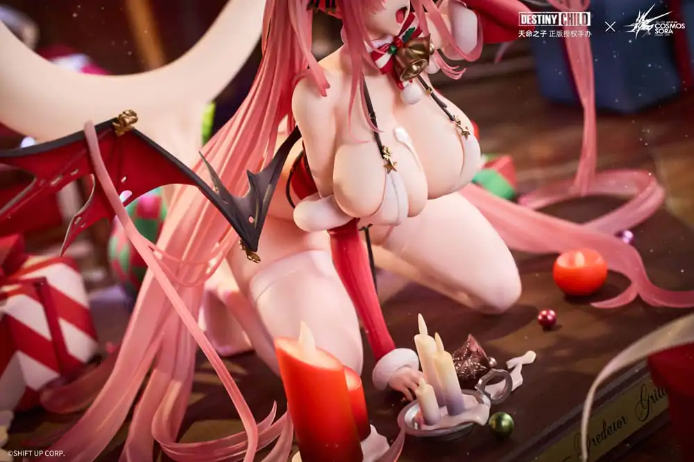 Destiny Child PVC Kip 1/6 Snowfall Grilla 19 cm fotografija izdelka