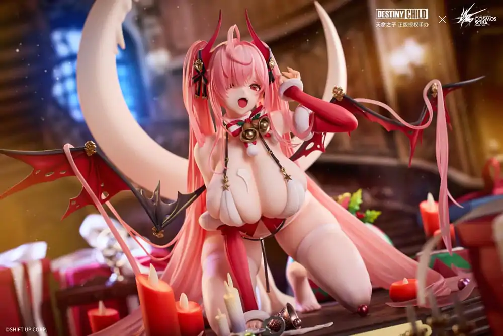 Destiny Child PVC Kip 1/6 Snowfall Grilla 19 cm fotografija izdelka