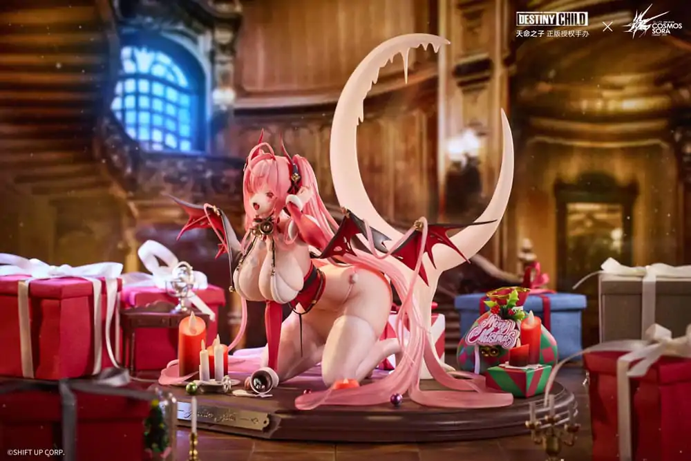 Destiny Child PVC Kip 1/6 Snowfall Grilla 19 cm fotografija izdelka