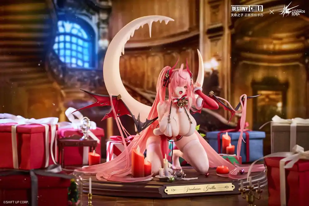 Destiny Child PVC Kip 1/6 Snowfall Grilla 19 cm fotografija izdelka