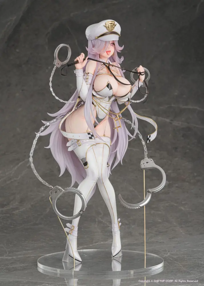 Destiny Child PVC kip 1/6 War Goddess Akrasia 28 cm fotografija izdelka