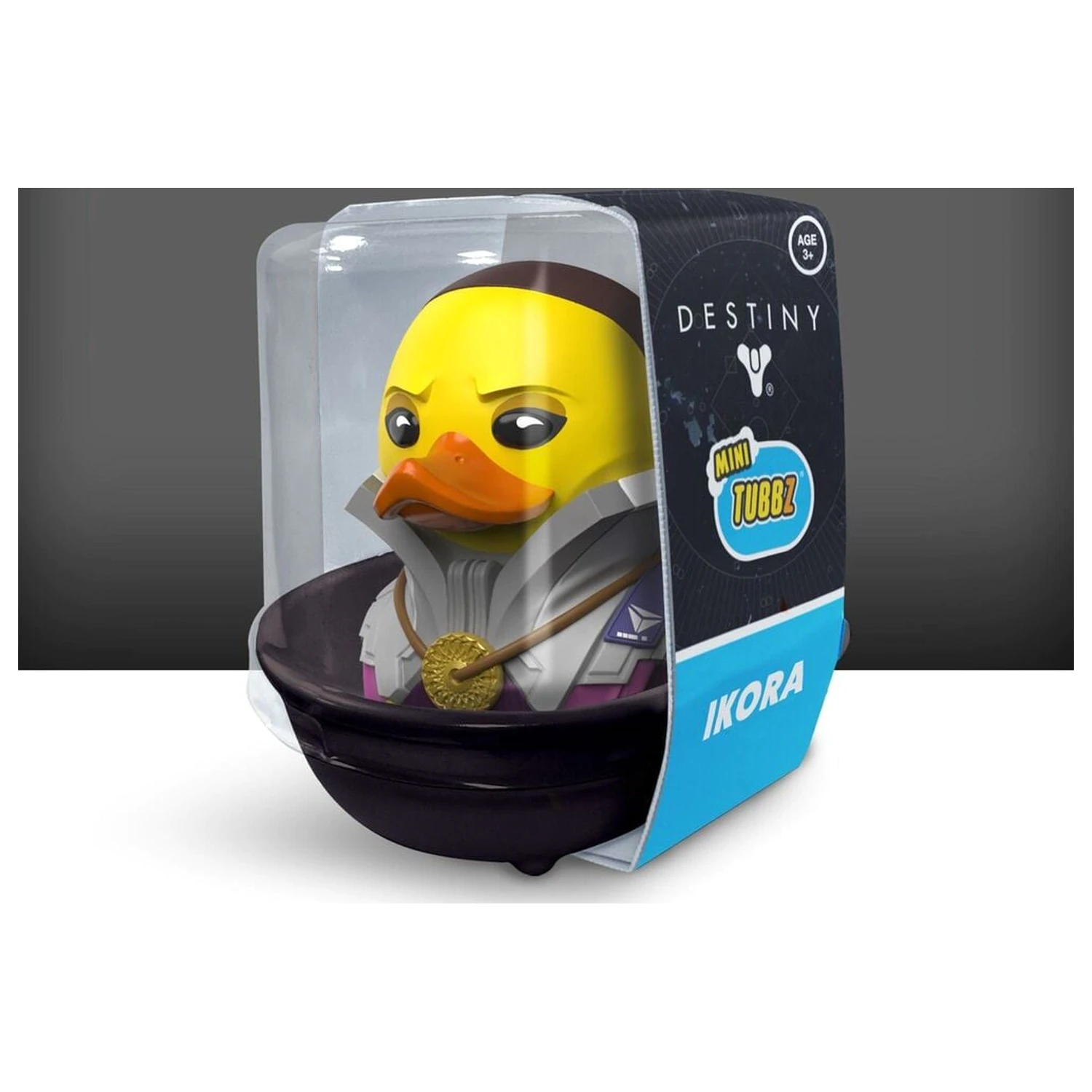 Destiny Ikora Cosplaying Mini TUBBZ figura 5 cm fotografija izdelka