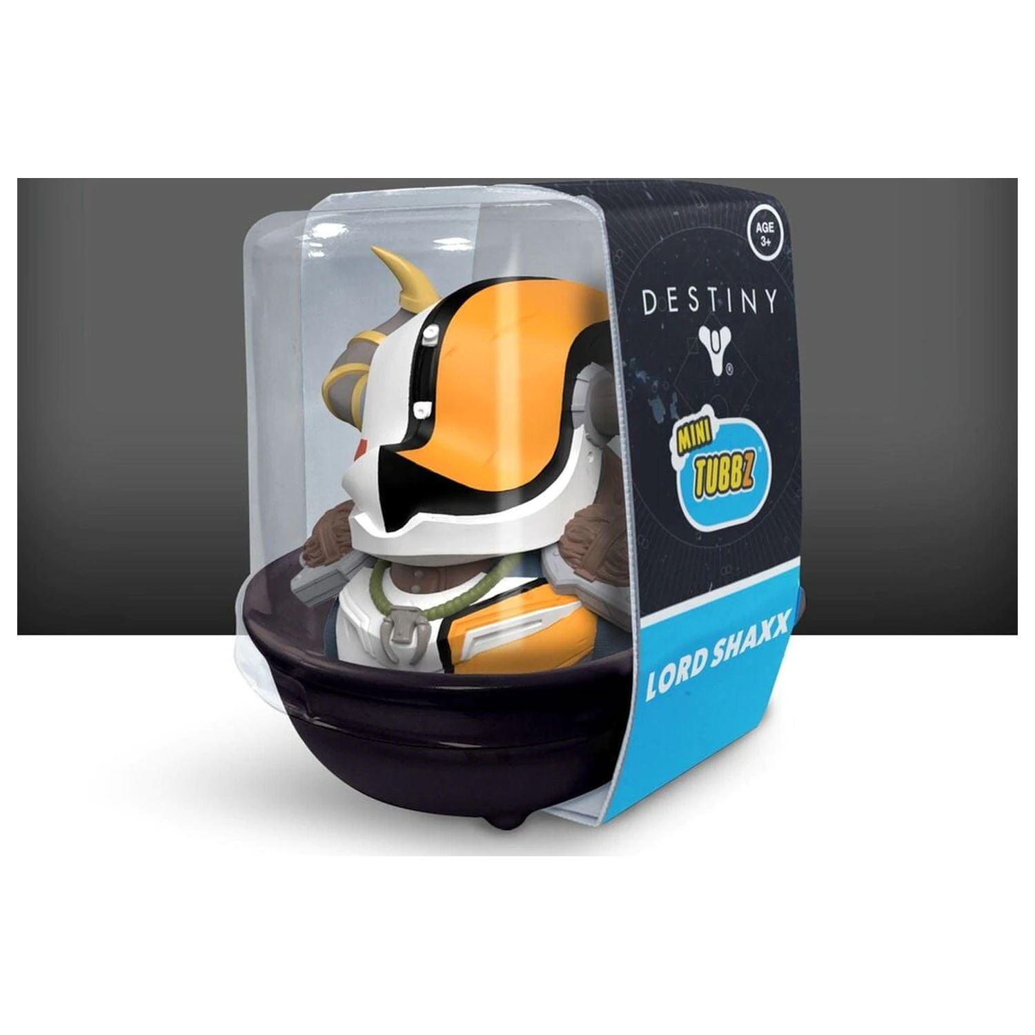 Destiny Lord Shaxx Tubbz figura 5 cm fotografija izdelka