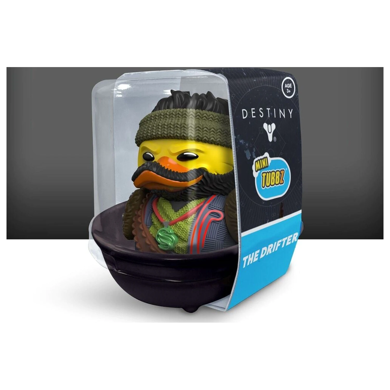 Destiny The Drifter Tubbz figura 5cm fotografija izdelka