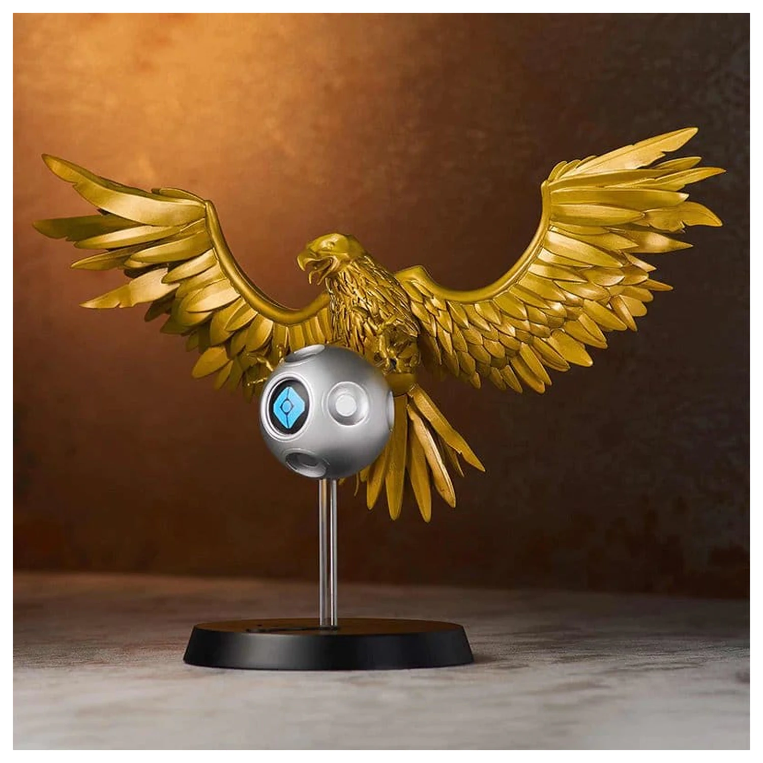 Destiny vinilna figura Rival Warlock (vključuje Ocularia Emblem) 41 cm fotografija izdelka