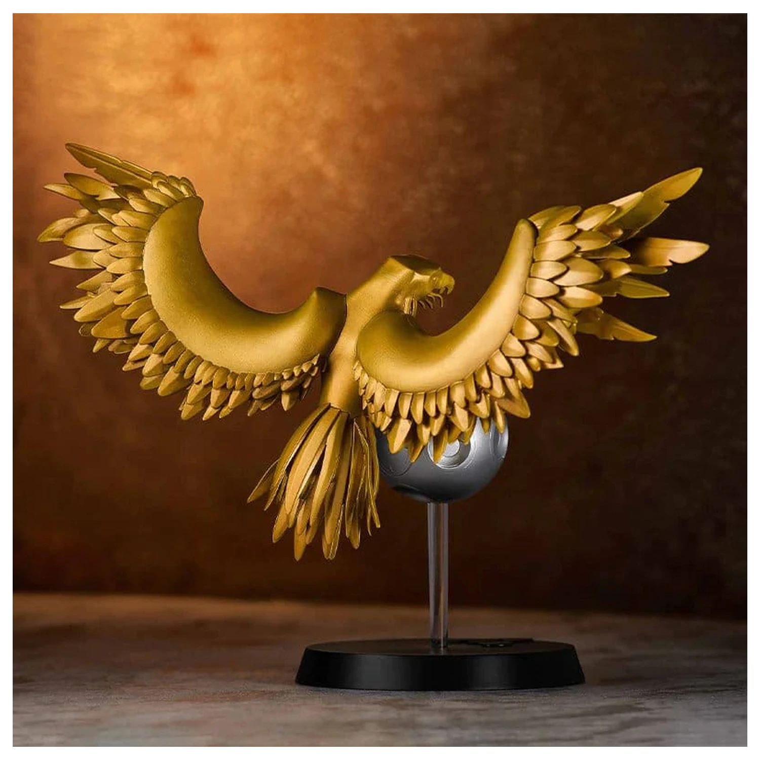 Destiny vinilna figura Rival Warlock (vključuje Ocularia Emblem) 41 cm fotografija izdelka