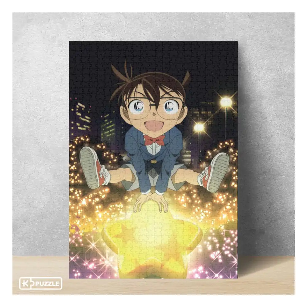 Detective Conan: 1000-delna sestavljanka Detective Conan fotografija izdelka