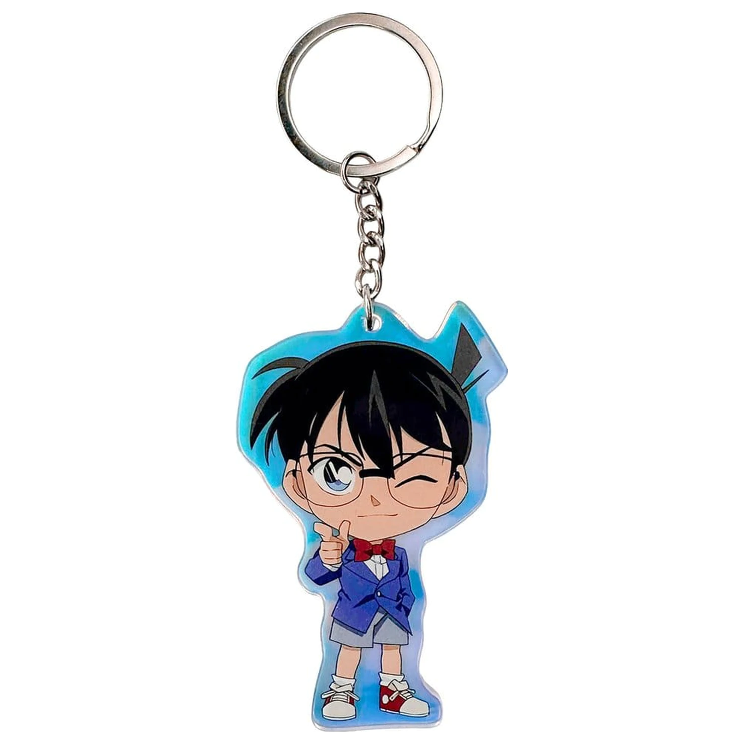 Detective Conan akrilni obesek za ključe Conan Edogawa 7 cm fotografija izdelka