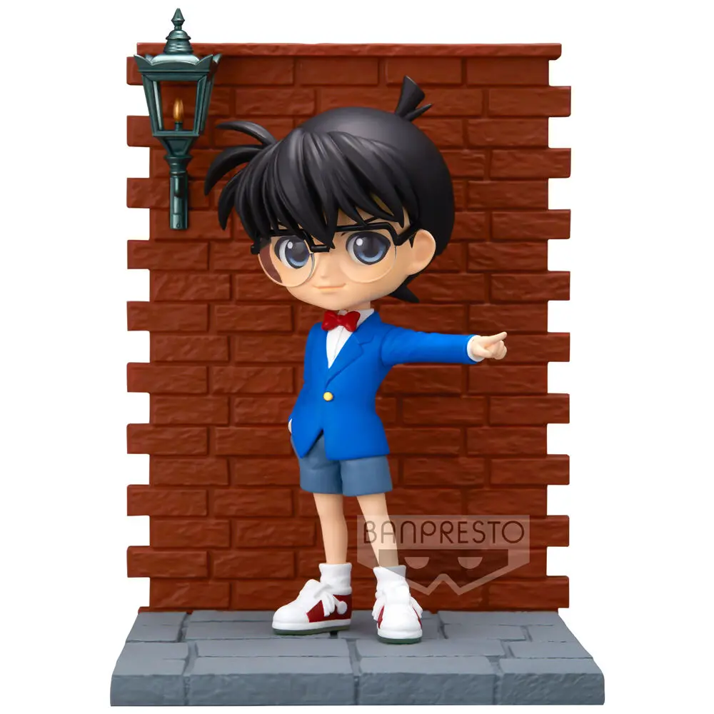 Detective Conan - Conan Edogawa Q posket premium figura 14 cm fotografija izdelka