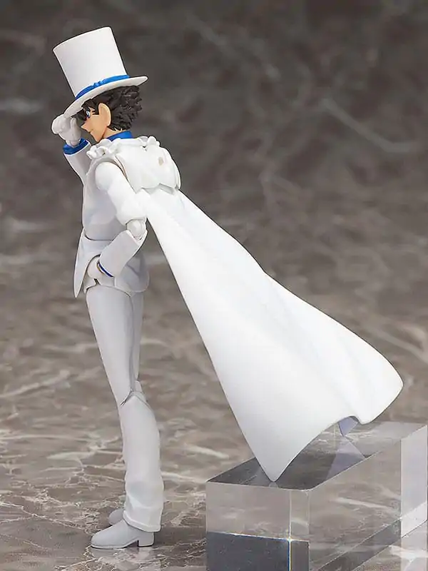 Detective Conan Figma Akcijska figura Kid the Phantom Thief 14 cm fotografija izdelka