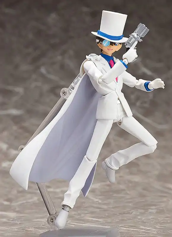 Detective Conan Figma Akcijska figura Kid the Phantom Thief 14 cm fotografija izdelka