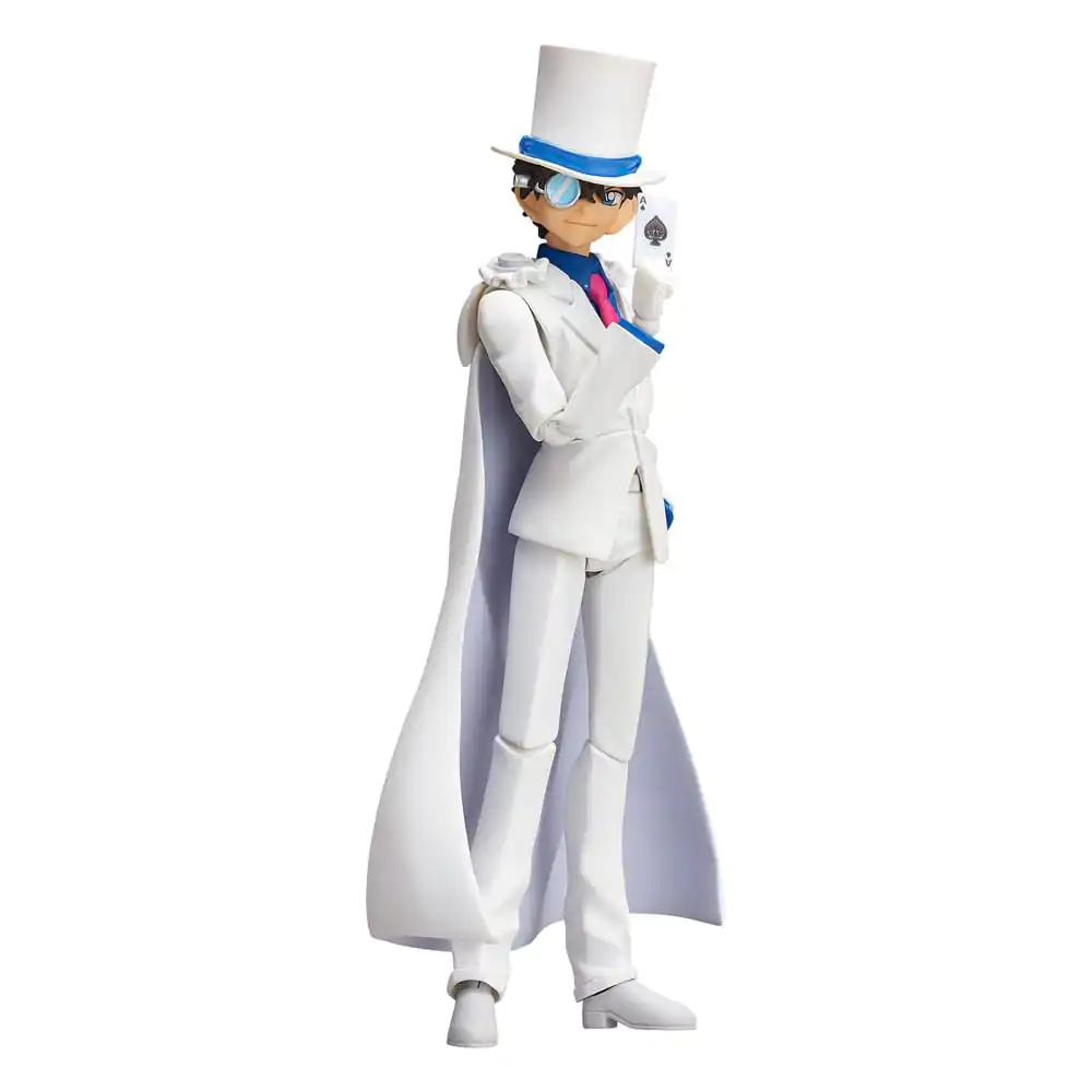 Detective Conan Figma Akcijska figura Kid the Phantom Thief 14 cm fotografija izdelka
