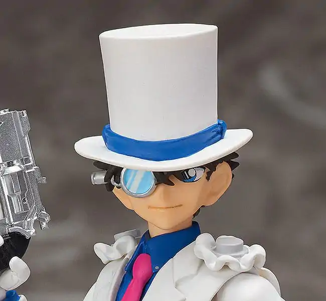 Detective Conan Figma Akcijska figura Kid the Phantom Thief 14 cm fotografija izdelka