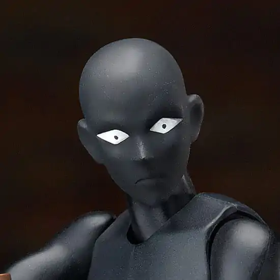Detective Conan Figma Akcijska Figura Shin Hannin 15 cm fotografija izdelka