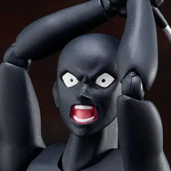 Detective Conan Figma Akcijska Figura Shin Hannin 15 cm fotografija izdelka