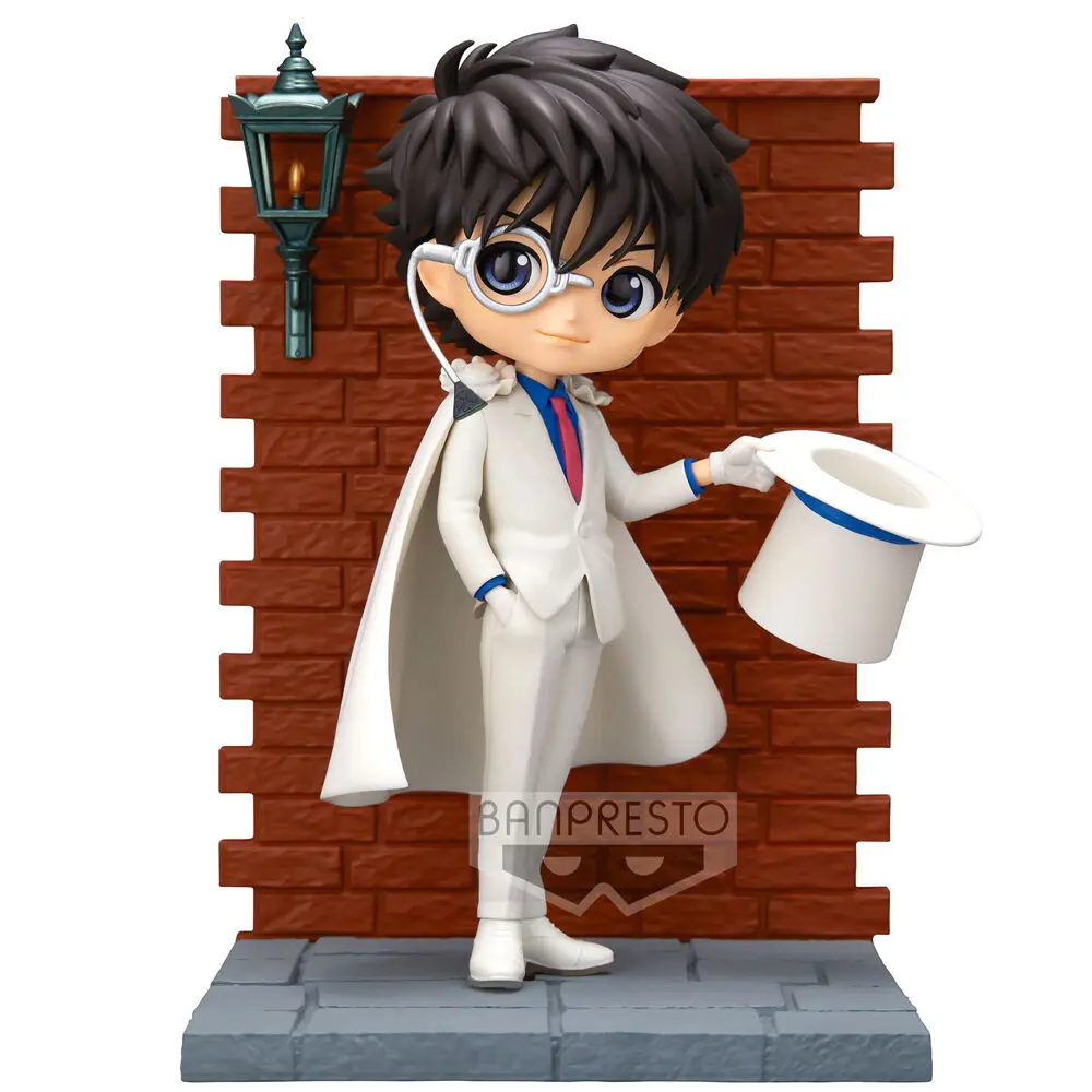 Detective Conan Kid the Phantom Thief Q posket premium figura 14 cm fotografija izdelka