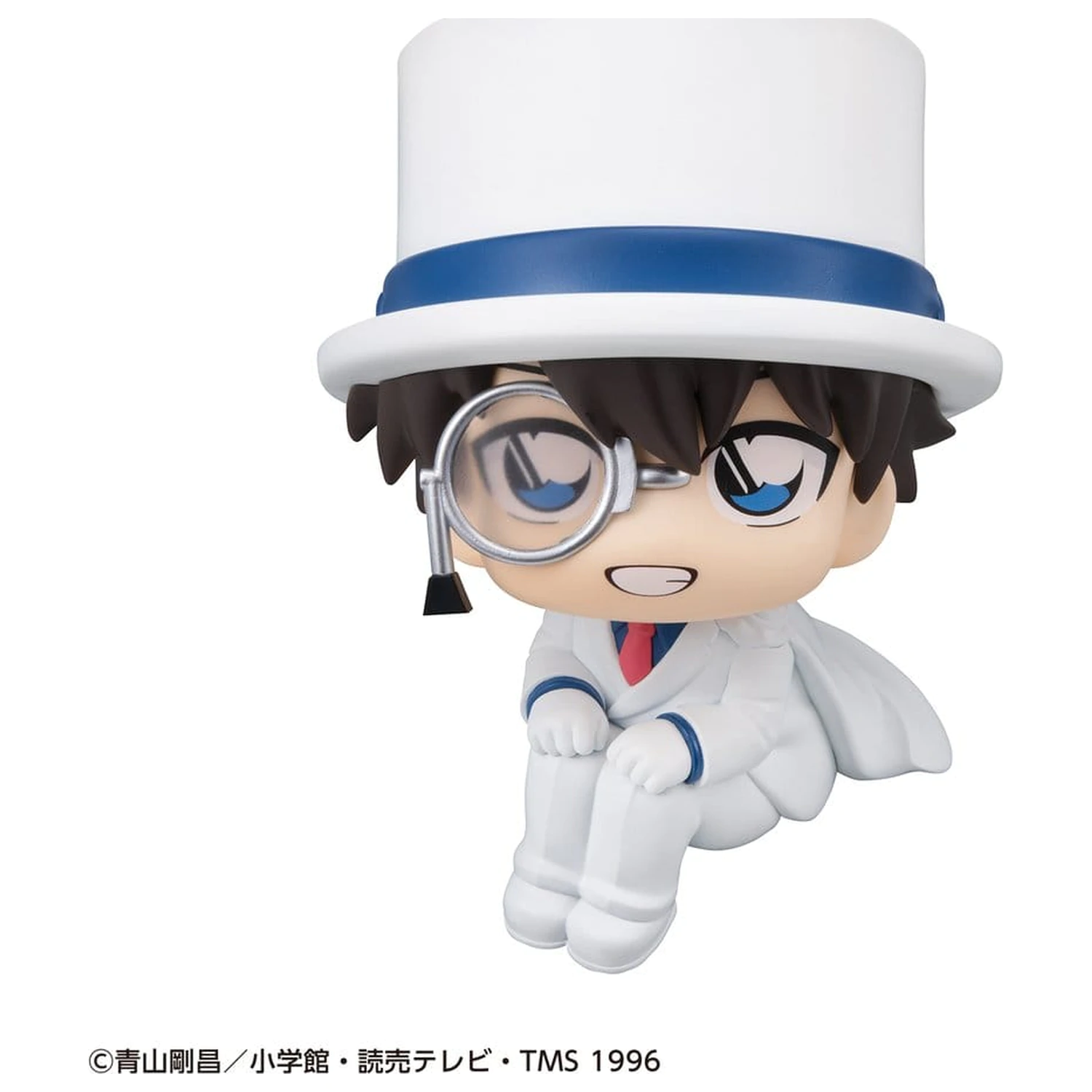Detective Conan Look Up PVC figurice 2-paket Conan Edogawa & Kid the Phantom Thief 11 cm (z darilom) fotografija izdelka