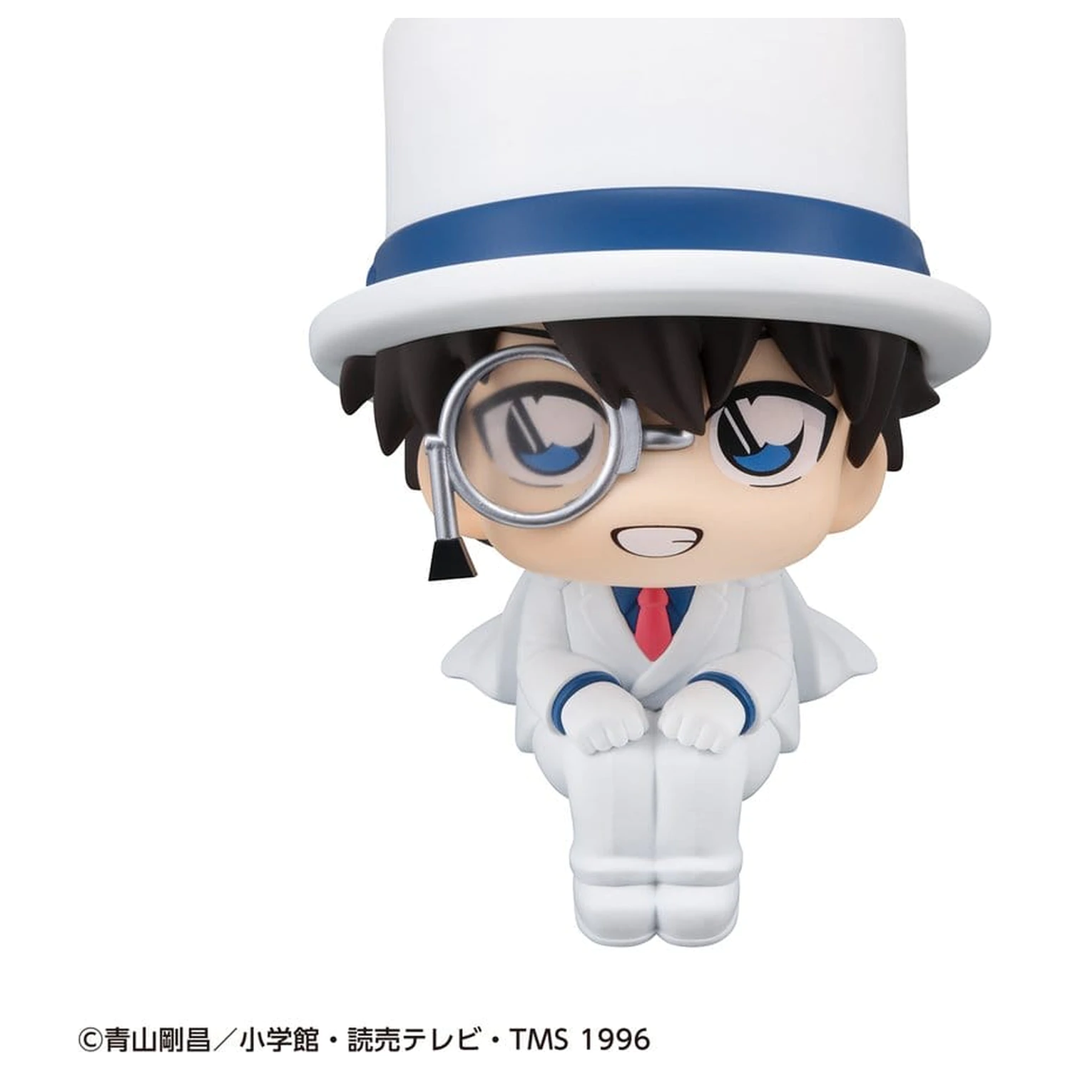 Detective Conan Look Up PVC figurice 2-paket Conan Edogawa & Kid the Phantom Thief 11 cm (z darilom) fotografija izdelka