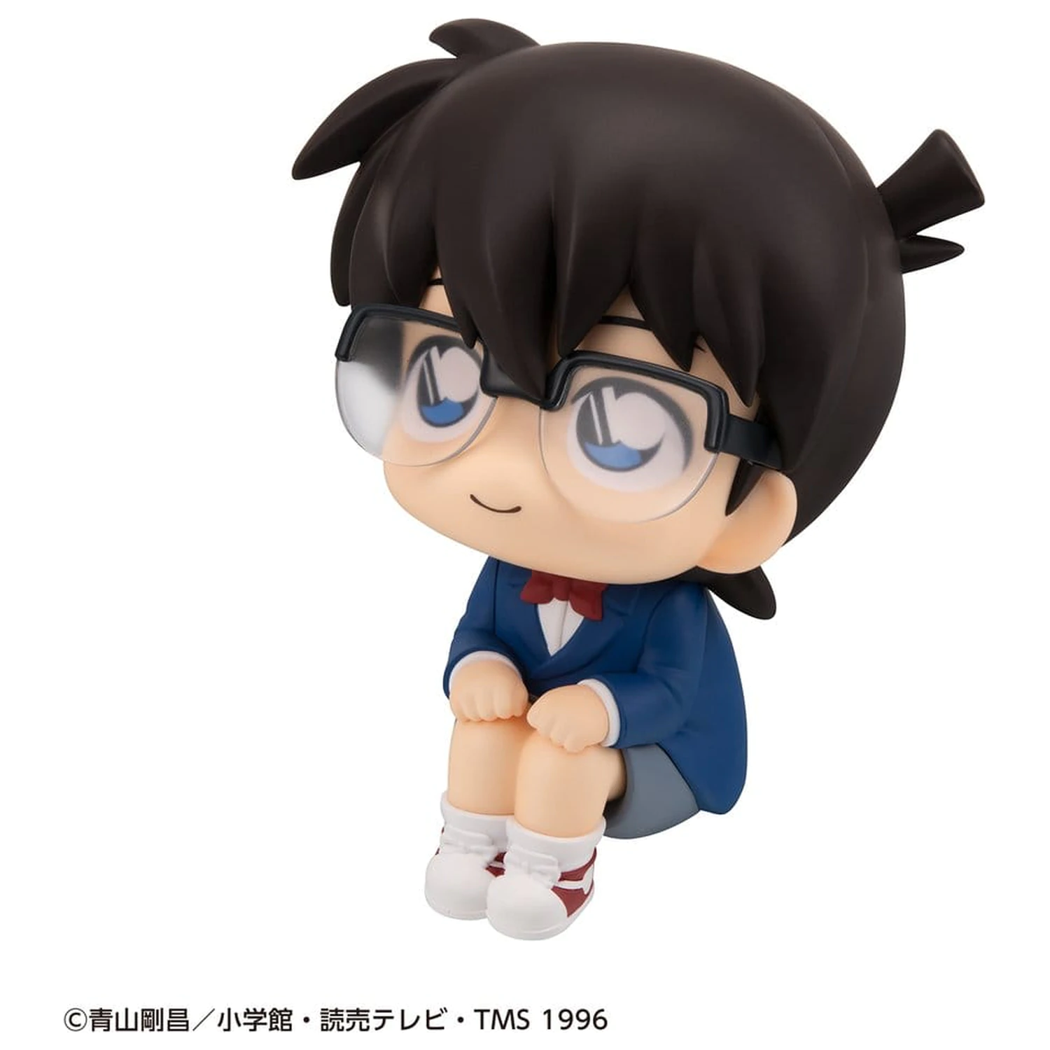 Detective Conan Look Up PVC figurice 2-paket Conan Edogawa & Kid the Phantom Thief 11 cm (z darilom) fotografija izdelka
