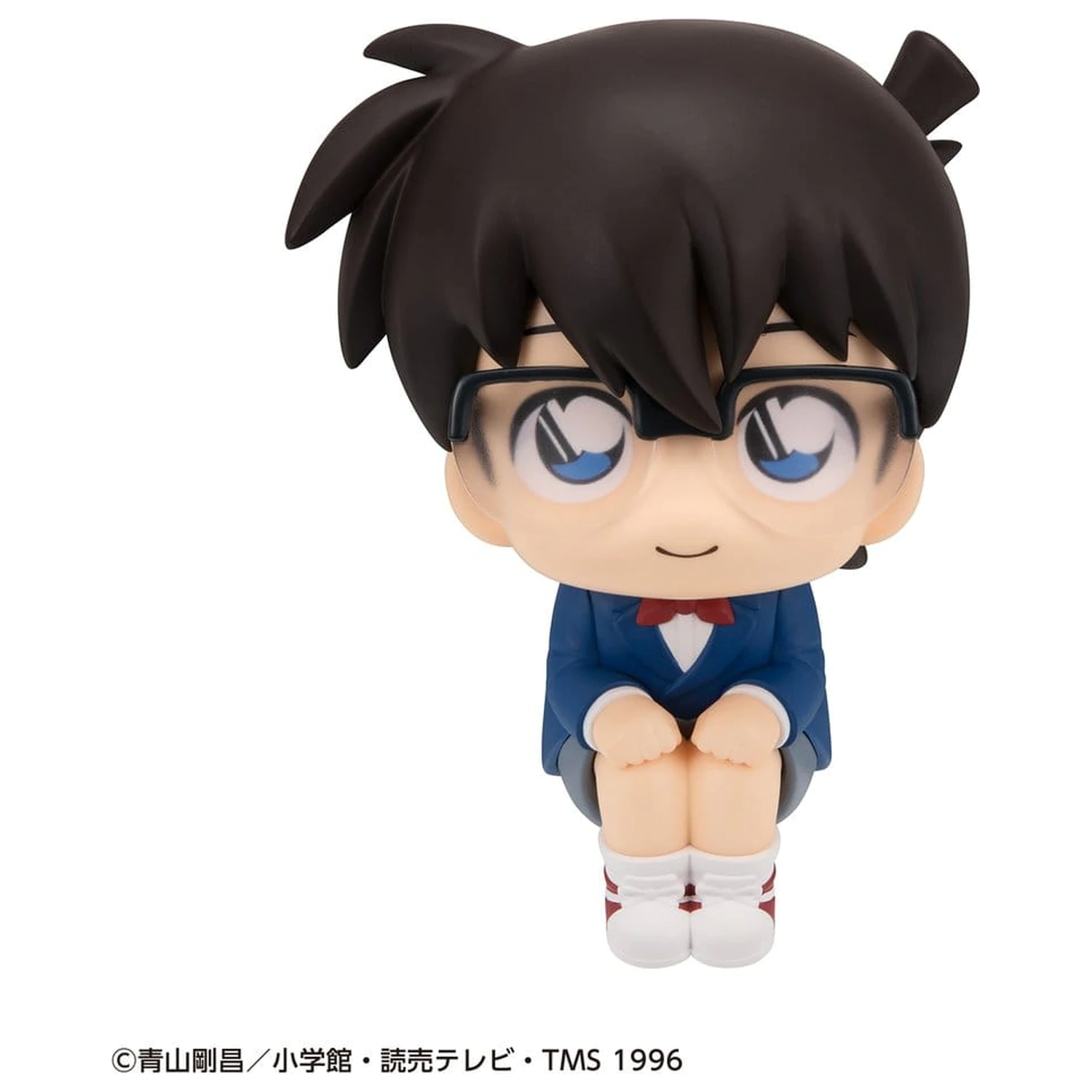 Detective Conan Look Up PVC figurice 2-paket Conan Edogawa & Kid the Phantom Thief 11 cm (z darilom) fotografija izdelka