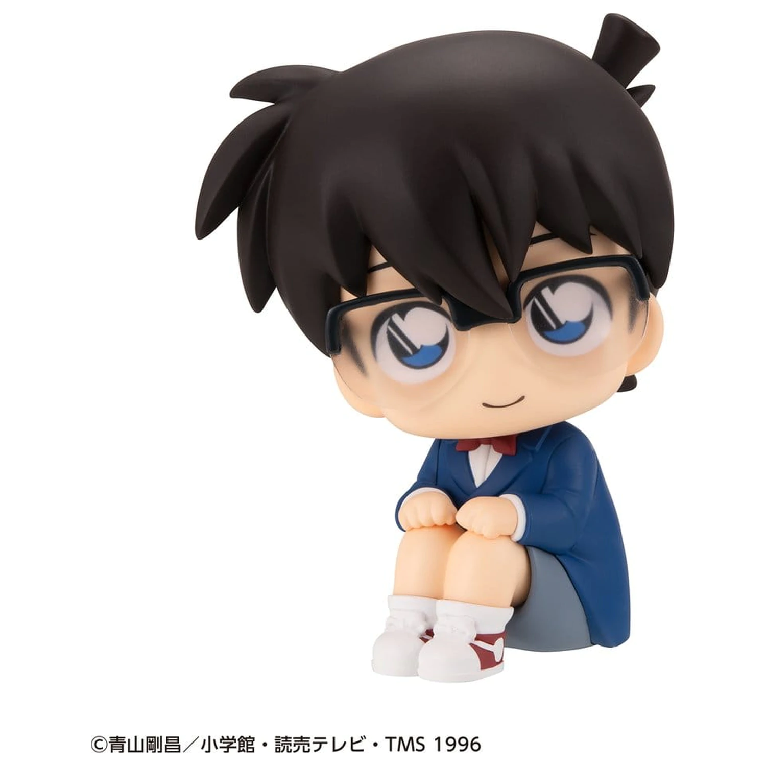 Detective Conan Look Up PVC figura Conan Edogawa 11 cm fotografija izdelka