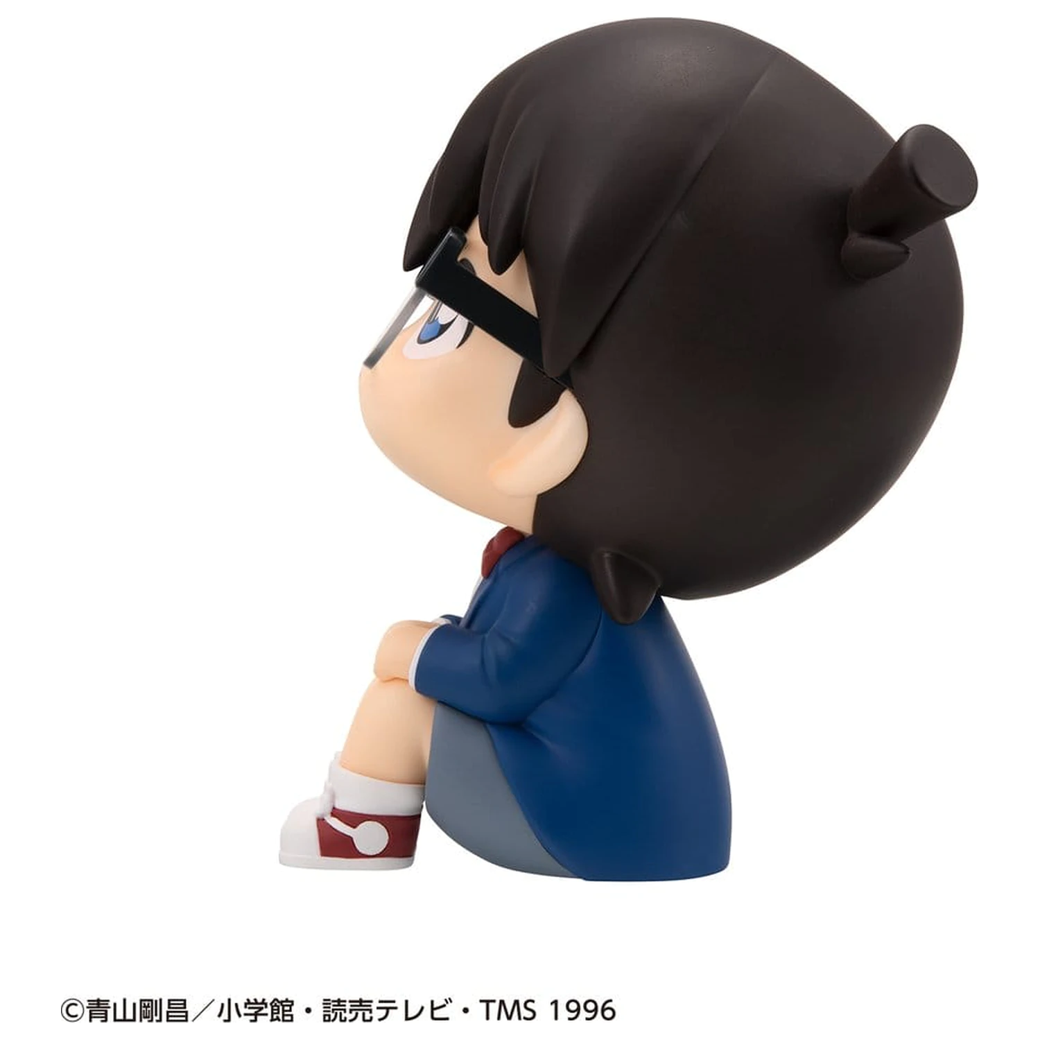 Detective Conan Look Up PVC figura Conan Edogawa 11 cm fotografija izdelka