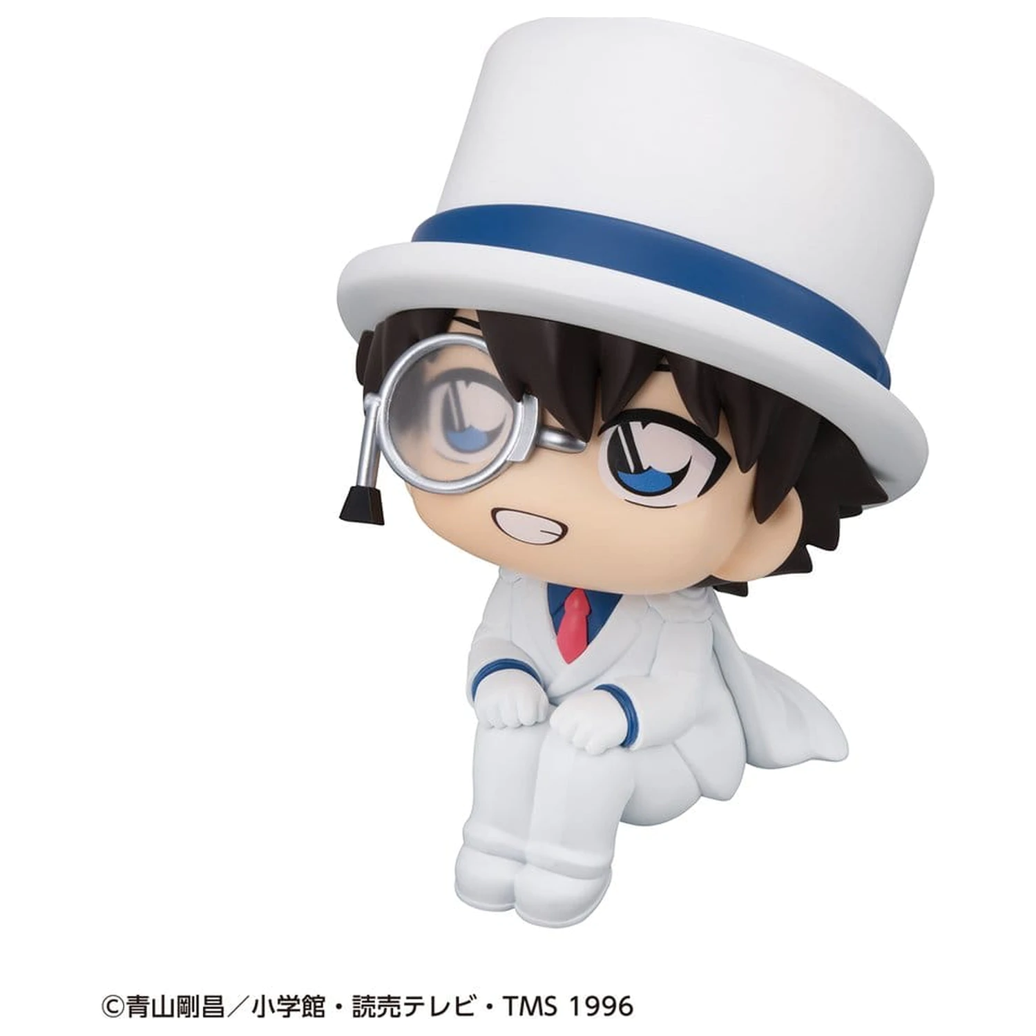 Detective Conan Look Up PVC figura Kid the Phantom Thief 11 cm fotografija izdelka