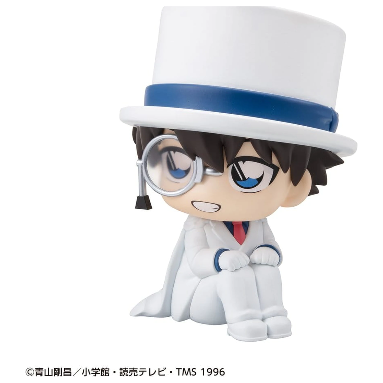 Detective Conan Look Up PVC figura Kid the Phantom Thief 11 cm fotografija izdelka